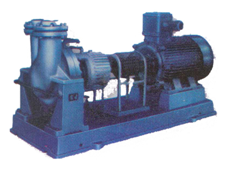 AY型單兩級離心油泵