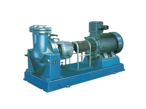 AY型單兩級離心油泵