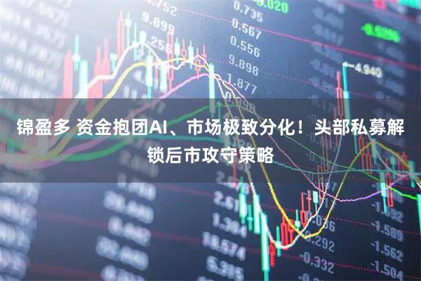 锦盈多 资金抱团AI、市场极致分化！头部私募解锁后市攻守策略
